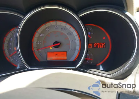 2009 Nissan Murano Sl z USA, uszkodzony, nr VIN JN8AZ18U29W106357